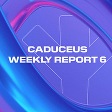 CADUCEUS: Weekly Report 6