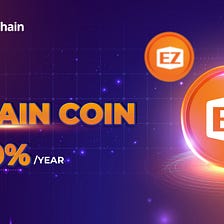 EZChain Coin Staking Program Launching On 5ROI Global