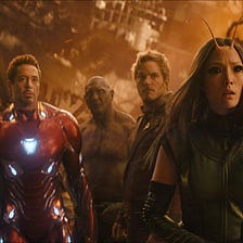 Review: Avengers: Infinity War