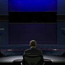 The Relentless Pursuit of Balance in Politics