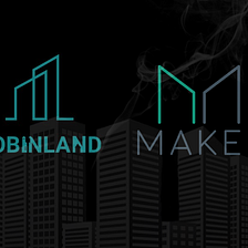 Robinland | MakerDAO Announcement