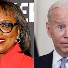 Biden colluded in blaming the victim in this historic sexual harassment case made against Clarence…