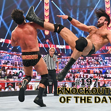 KO’s of the Day #197: Flashiest WWE Finishers