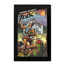 Zork and the Case of the Mixed Up Barbarians