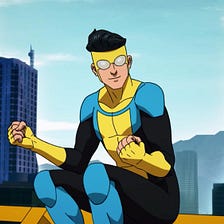 A new hero from Amazon: ‘Invincible’