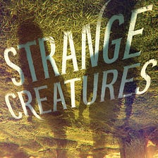 Strange Creatures book trailer