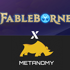 Fableborne Partners with Metanomy Guild