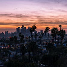 Los Angeles Love Letter