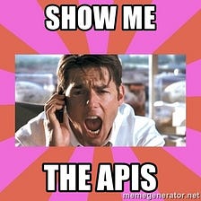 Top 7 Hidden fun API Gems for you to try