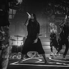 Over My Dead Body: a journey from Eurovision to the dark side. Behind the scenes of Blind Channel