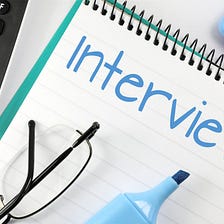 Day of the Interview