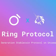 Why use Ring Protocol over Curve?