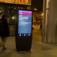 Building Smart City Kiosks with Web App Practices