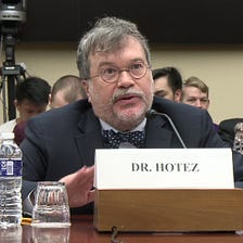 New Covid variants are going to ‘hit us pretty hard,’ says Dr. Peter Hotez