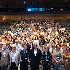 Les équipes de l’UNICEF France réunies à Montpellier pour l’Assemblée Générale 2022 !