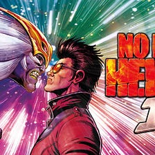 Review — No More Heroes III