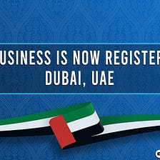 Announcement of the new business license obtained in UAE and restructuring the project towards…