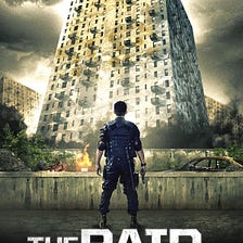 The Raid, the landmark action film is now on YouTube