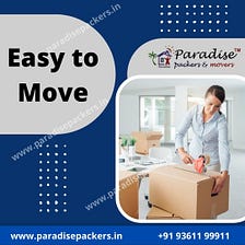 Movers and packers in Chennai