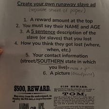 Harming Students with “Slave” Assignments