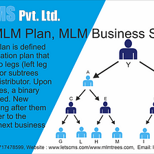 MLM Binary Plan Software | Free demo — Business mlm Software, Binary MLM Plan