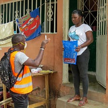Continuar los servicios de salud vitales en Guinea-Bissau durante COVID-19