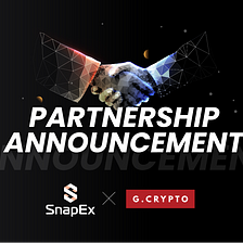 SnapEx Partners with Generation Crypto, a Ukrainian Media Company Empowering Crypto Projects…