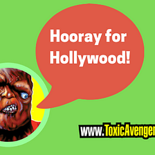 Legendary Indy Studio Troma Joins Hollywood Studio Legendary for Toxic Avenger Reboot