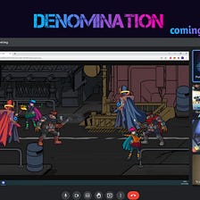 The @BluzelleHQ game team at work on Denomination. Three cities, #Vancouver, #Barcelona, #Hanoi!