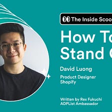 🍨 The Inside Scoop — David Luong 🇨🇦