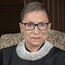 Statement regarding the passing of Justice Ruth Bader Ginsburg