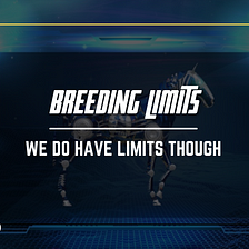 Breeding Limits