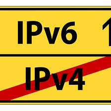 How to tell if you are on IPv4 or IPv6