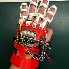 I made a gaming glove and it is working fantastic