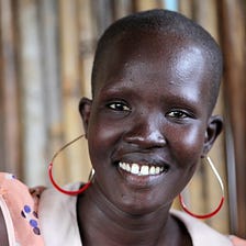 Magdalena Nandege Defies Odds to Help Young Women in South Sudan
