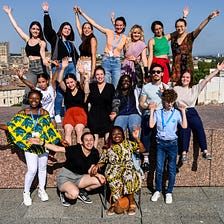 Le Conseil UNICEF des jeunes réuni à Montpellier