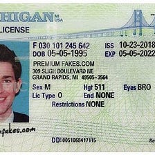 Premium Fake Id Reviewed