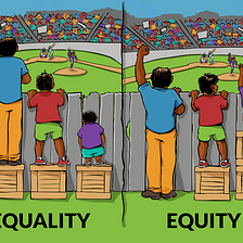 Equality among Unequals