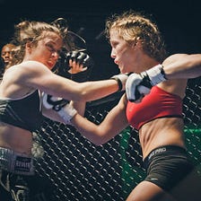Best Female Muay Thai Fighters In MMA