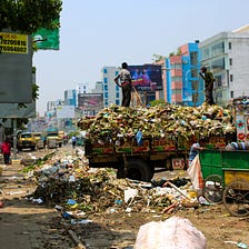 Recycling Is The Greatest Scam Ever