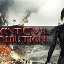 MOVIE REVIEW: Resident Evil: Retribution (2012)