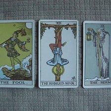 Tarot: The Stages of Life Cards