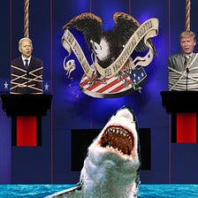 5 Ways (and One Shark Themed Way) to Improve the Presidential Debates in 2024