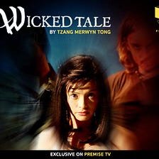 Film Review: A Wicked Tale (2005) — Not your usual innocent fairytales