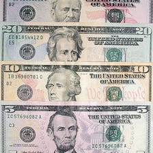 How to Earn $50 a Day — $5 at a Time