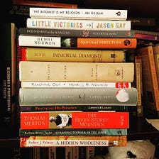 25 Books I Read In 2016