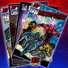 “Galaxy Jumper — An Alien Worlds Adventure” by MetaForce Comics and its Whitelist requirements.