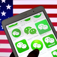 WeChat channels keep Chinese students in US tied to the motherland