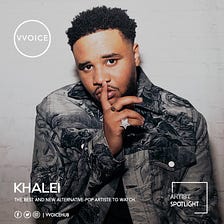United States — Nigerian born singer/songwriter Khalei is an emerging multi-genre music superstar…