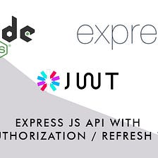 Express API with Secure JWT Access and Refresh Token